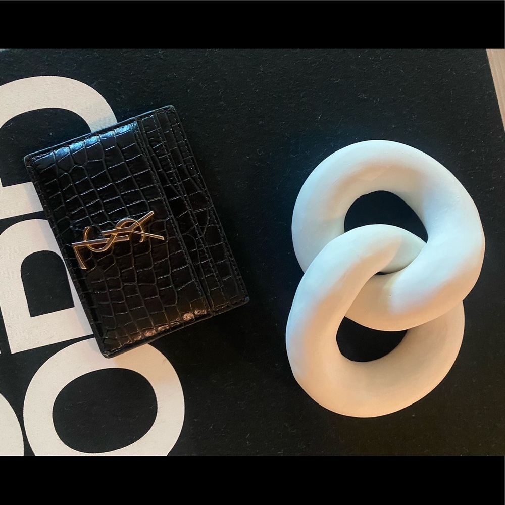 Saint Laurent Card Holder